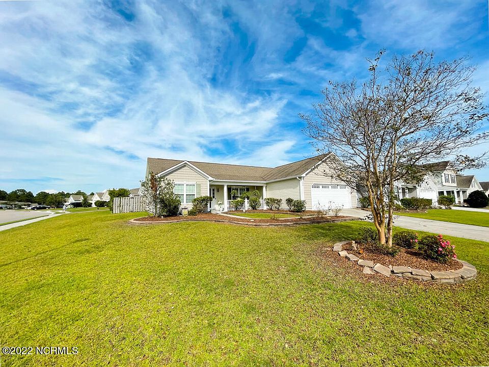 353 Rose Bud Lane, Holly Ridge, NC 28445 Zillow