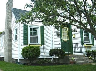 32 Williston Way, Pawtucket, RI 02861