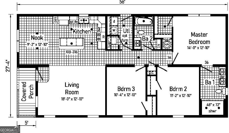 2nd image of 106 Sarah Kate Way