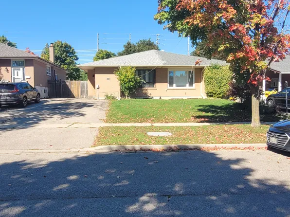 2415 Padstow Cres, Mississauga, ON L5J 2G2