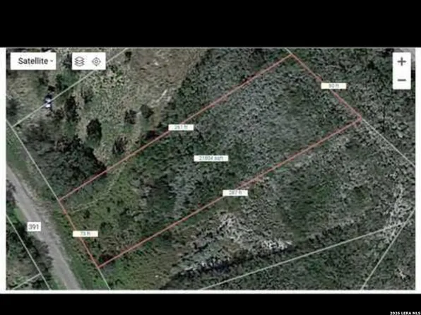 158 County Road 391 LOT 8, Mathis, TX 78368