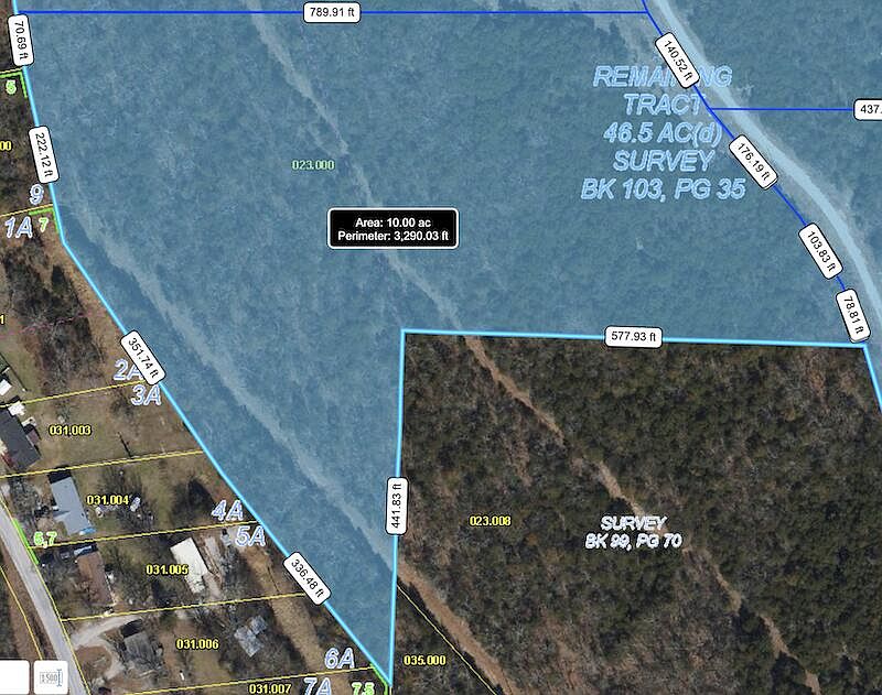 1st image of 10 Ac Gobblers Mountain Road