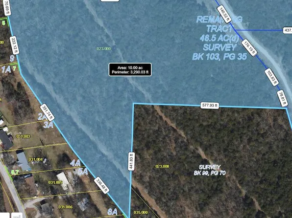 10 Ac Gobblers Mountain Road, Branson West, MO 65737