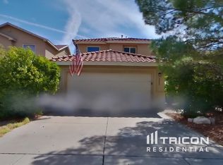 6208 Picture Rock Pl NW, Albuquerque, NM 87120