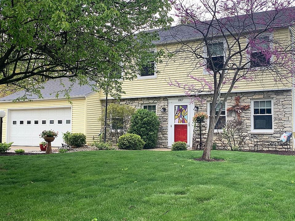 2 story home 