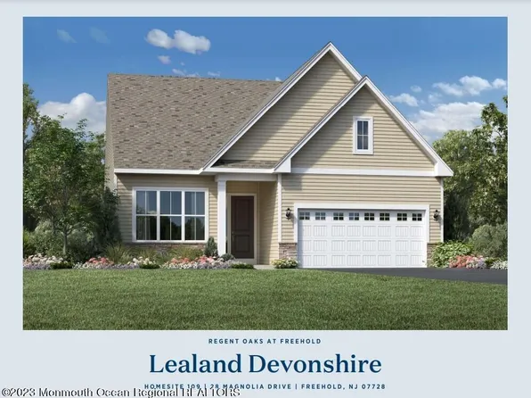 28 Magnolia Drive, Freehold, NJ 07728