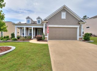 1181 Crooked Creek Rd, Greensboro, GA 30642