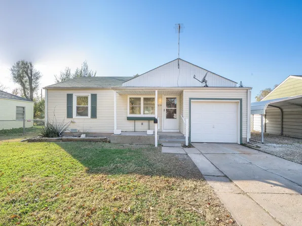1839 S Ridgewood Dr, Wichita, KS 67218