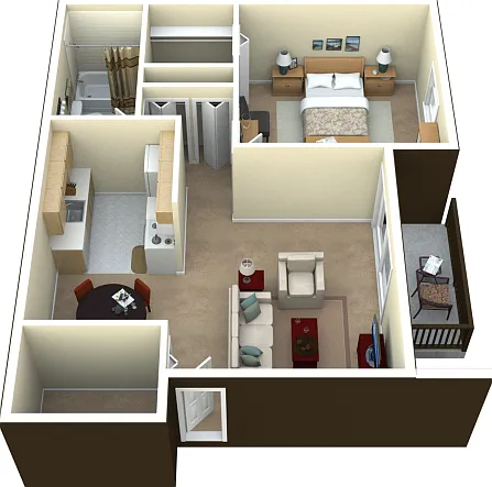 San Remo Villa Apartments — Photo 30