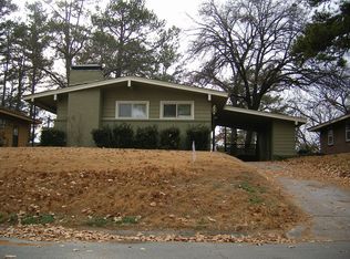 15 Rosemont Dr, Little Rock, AR 72204
