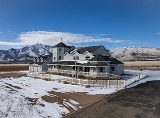509 N 900 E, New Harmony, UT 84757