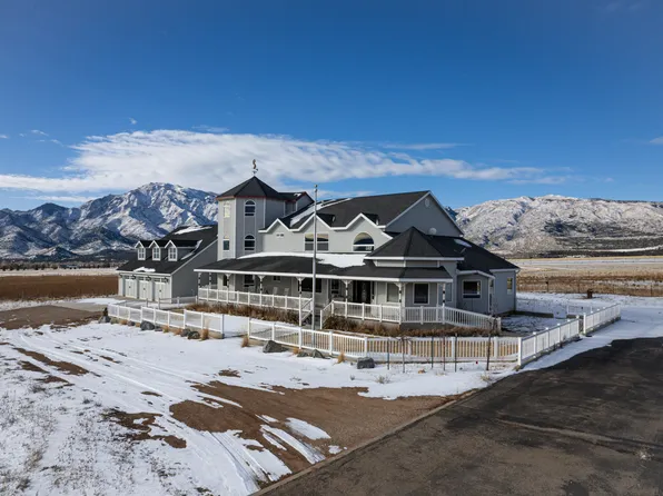 509 N 900 E, New Harmony, UT 84757