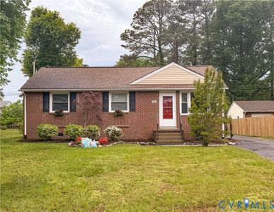 9806 Gardenia Dr, Henrico, VA, 23228
