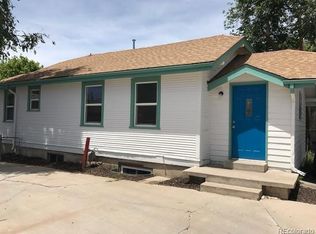 4341 W Center Ave, Denver, CO 80219