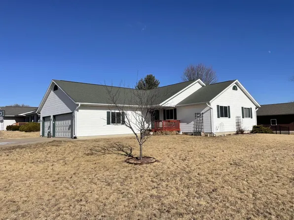 891 South STONEWOOD COURT, Sparta, WI 54656
