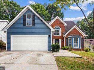 1110 Falling Water Ln, Norcross, GA 30093