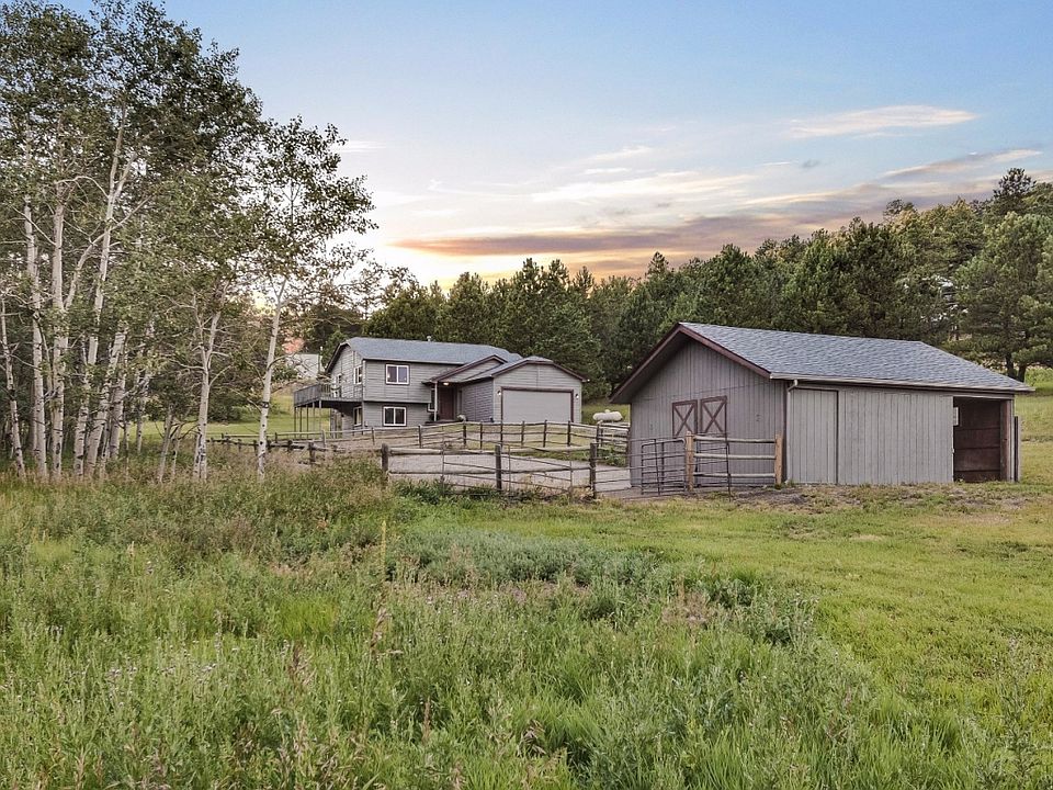 For Sale: 2222 County Road 72, Bailey, CO 80421