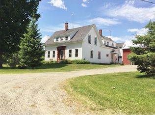 18 Merrill Rd, Parkman, ME 04443