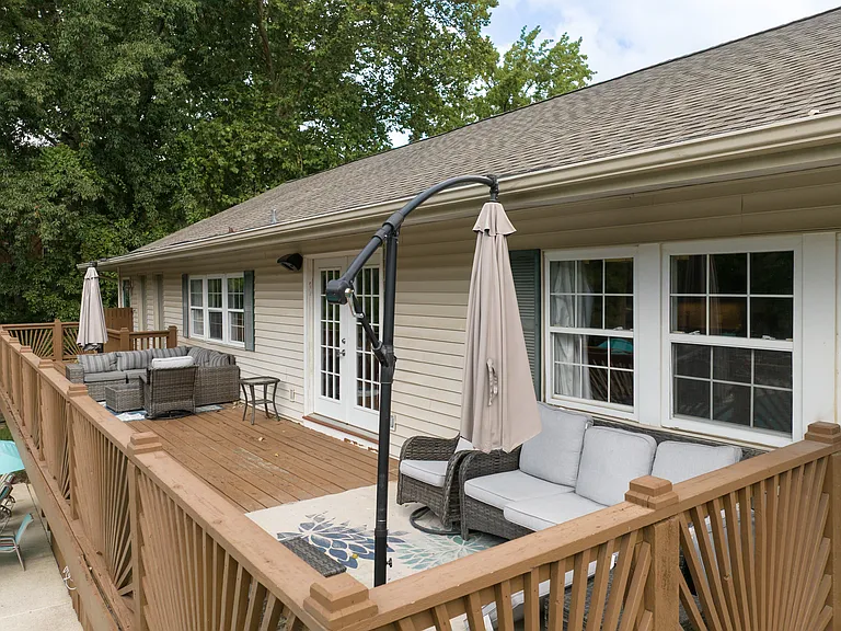 Clubhouse Balcony