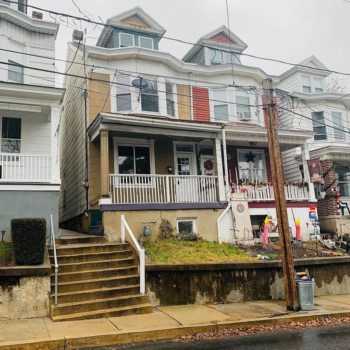 304 Fairview St, Pottsville, PA 17901 Zillow