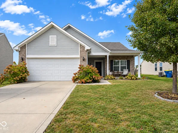 7214 Moultrie Dr, Indianapolis, IN 46217