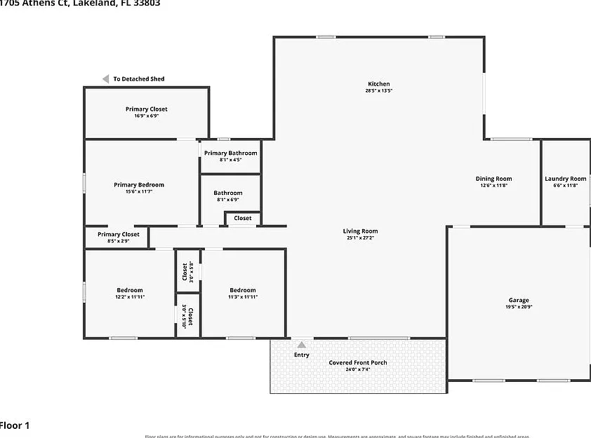 3 bed, 2.0 bath, 2197 sqft, $2,430 — Photo 3