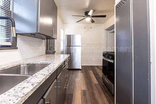 Floor plan 1 Bedroom 1 Bath