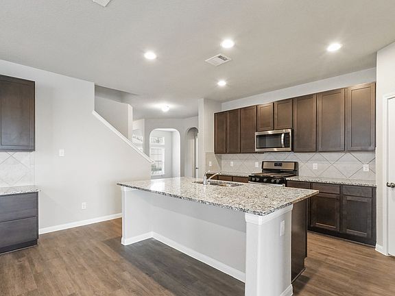 Images are a model representation and may depict options and upgrades not featured on the home avail