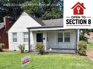 859 Biggs St, Memphis, TN 38108