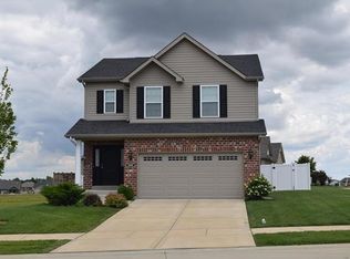 2502 London Ln, Belleville, IL 62221