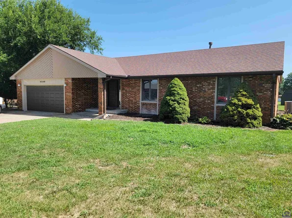 4540 NW Geronimo Trl, Topeka, KS 66618