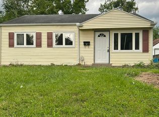 3677 Runyon Ave, Dayton, OH 45416