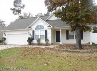 6234 Azelia Dr, Stedman, NC 28391