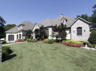 11401 S 69th Pl E, Bixby, OK 74008