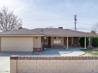 10350 Jeremy Dr, California City, CA 93505