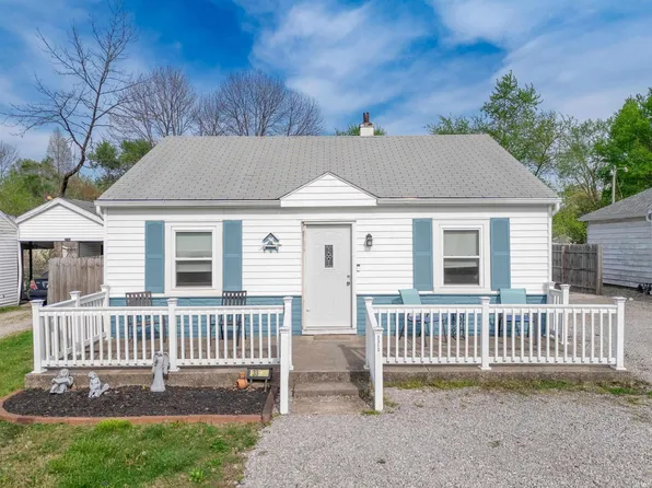 3313 N Saint Joseph Ave, Evansville, IN 47720