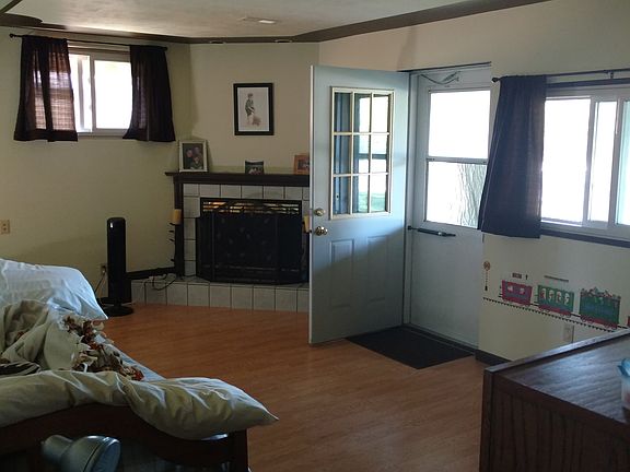 Walkout basement