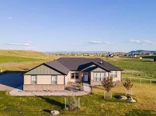 233 Rolling Prairie Way, Three Forks, MT 59752