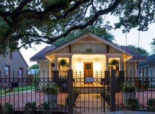 1119 Le Green St, Houston, TX 77009