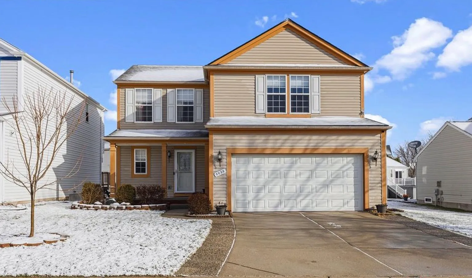 4 bed, 2.5 bath, 2246 sqft, $2,850 — Photo 1