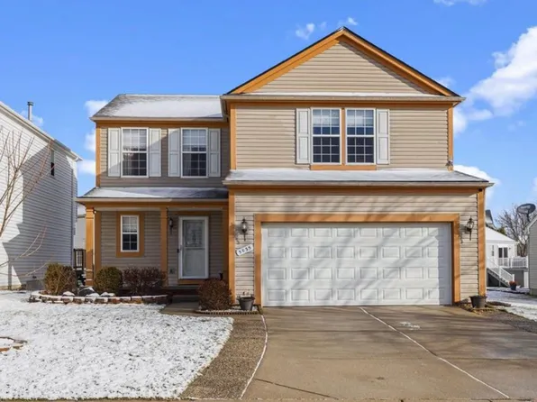 5035 Meadow Crest Cir, Holly, MI 48442
