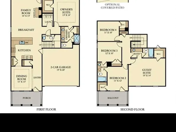149 Weyview Gdns, Pooler, GA