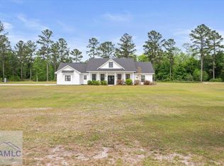 3098 Old Macon Darien Rd SE, Ludowici, GA 31316