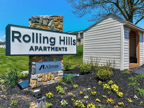 Rolling Hills Apartments