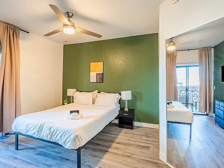 Bedroom
