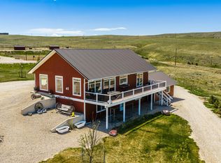 105 Lake Desmet Rd, Buffalo, WY 82834