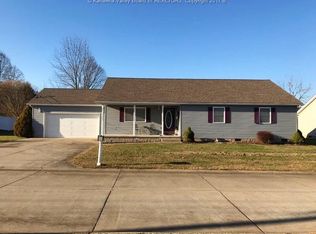 47 Seattle Slew Dr, Evans, WV 25241