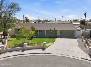 1621 W DALE Circle, Mesa, AZ 85201