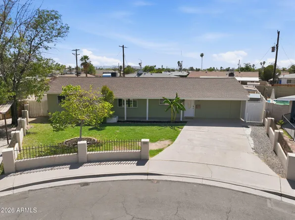 1621 W DALE Circle, Mesa, AZ 85201
