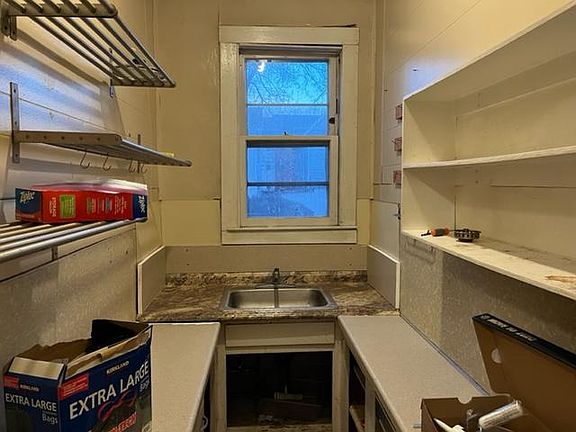new kitchen sink and countertop